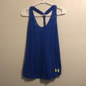 Womens, under armour tank top
